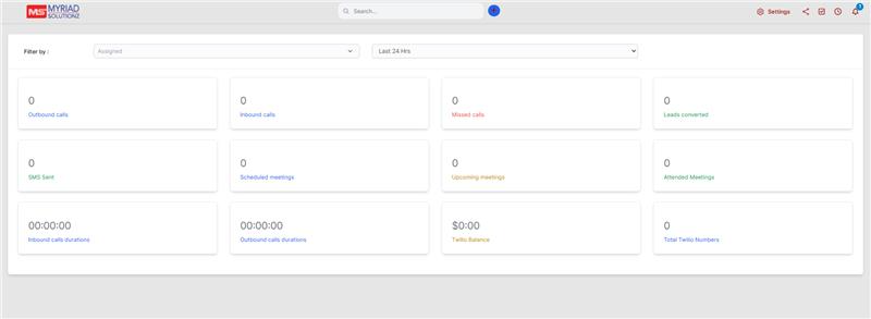Global Staff Management